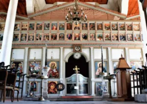 Sweti George Bulgar Kilisesi