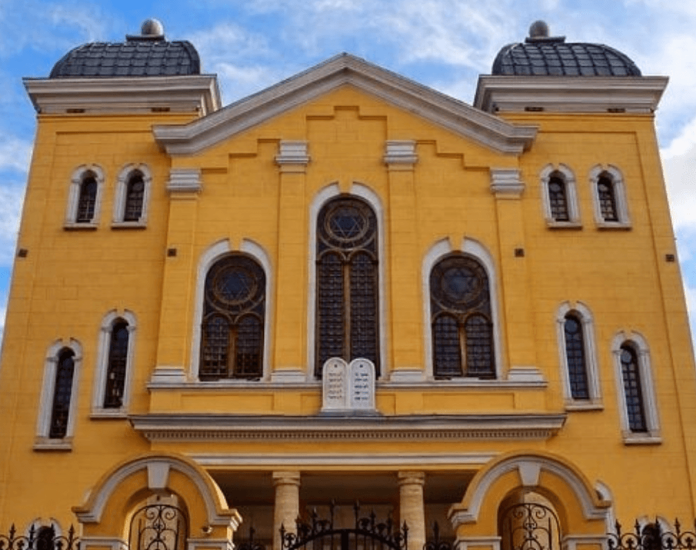 Edirne Büyük Sinagog