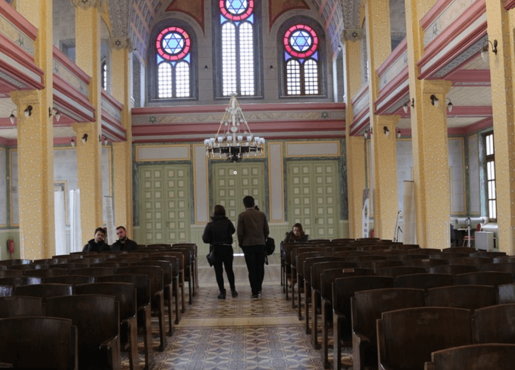 Edirne Büyük Sinagog
