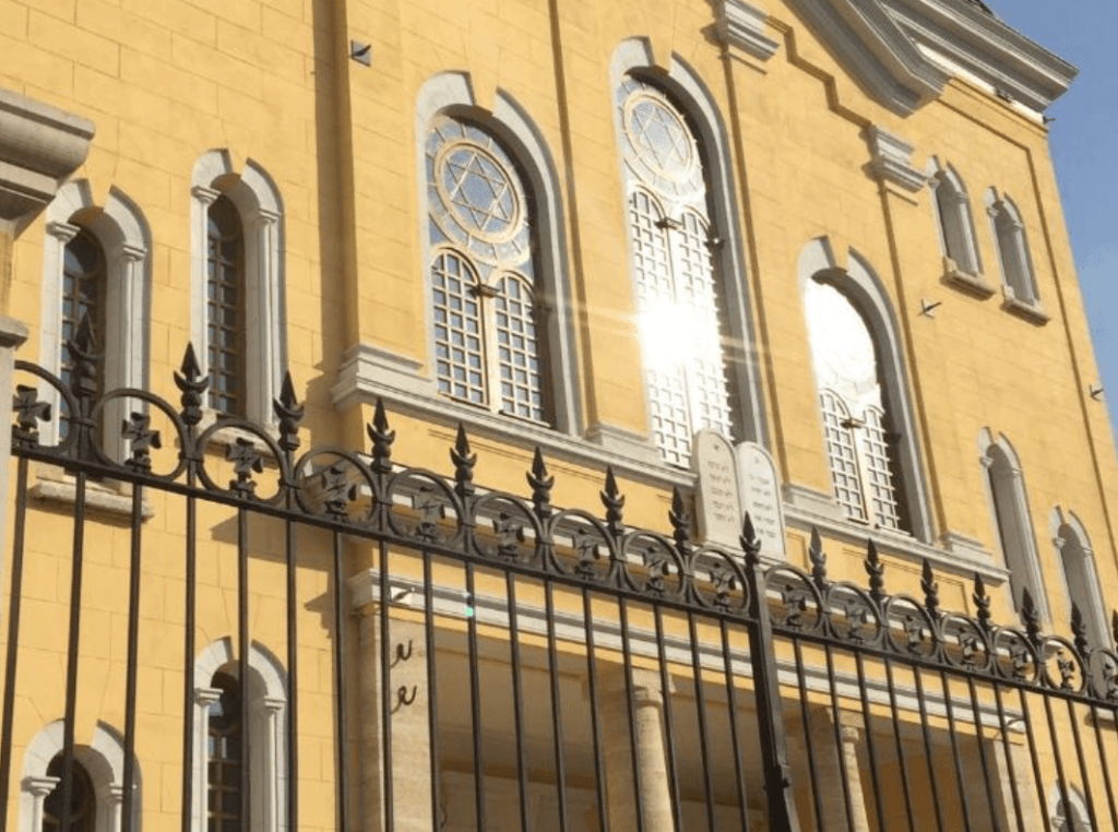 Edirne Büyük Sinagog