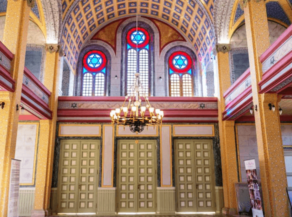 Edirne Büyük Sinagog